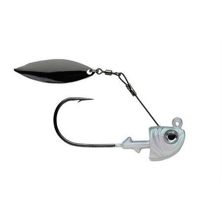 1St Gen Fishing Top Spin 316Oz 30 Shad TS316 3/0-04